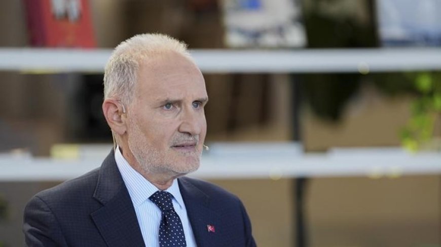 İTO Başkanı Avdagiç'ten Gümrük Birliği açıklaması