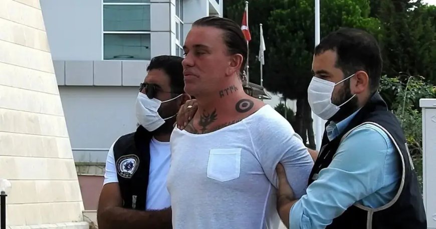 Cehennem Melekleri'nin elebaşı hakkında hapis istemi