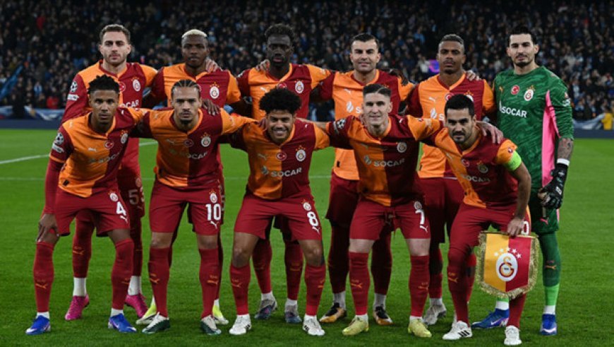 Manchester City - Galatasaray maçı sonrası UEFA ülke puanı güncellendi!