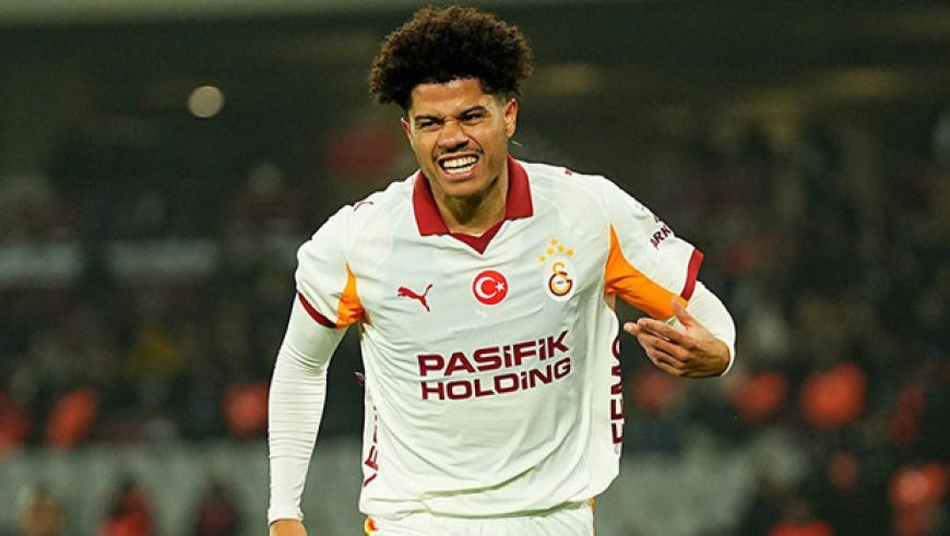 Galatasaray'da İlkay ve Sara'dan Şampiyonlar Ligi yorumu: Kim gelirse gelsin!