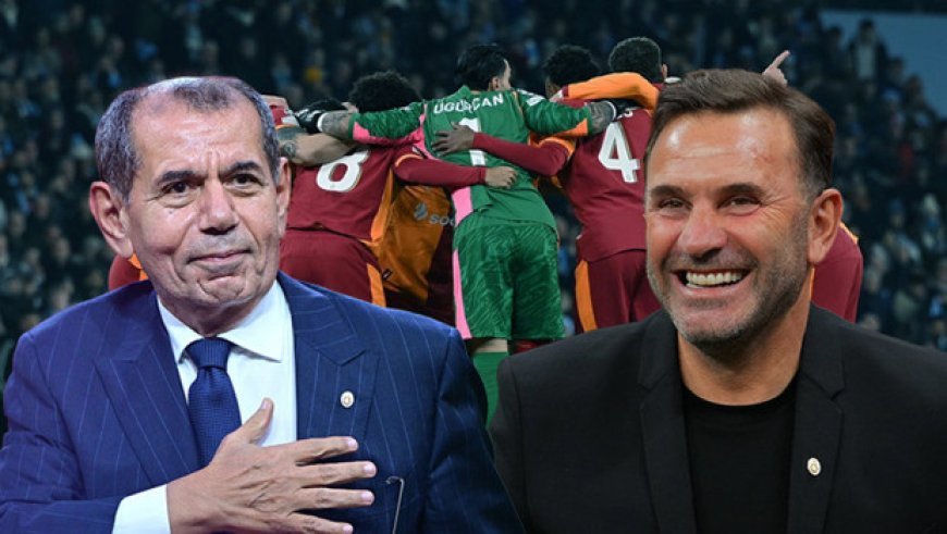 Galatasaray Şampiyonlar Ligi'nde para bastı! İşte kazancı