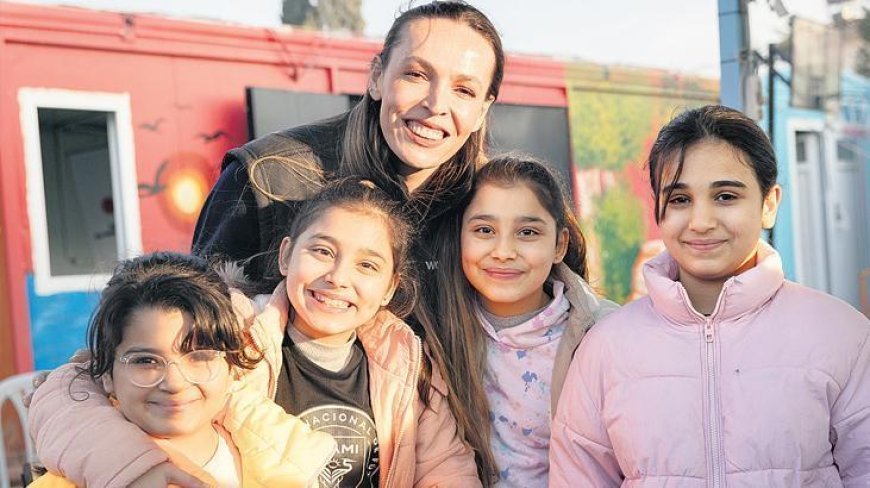 Deprem sonrası iyileşme merkezi