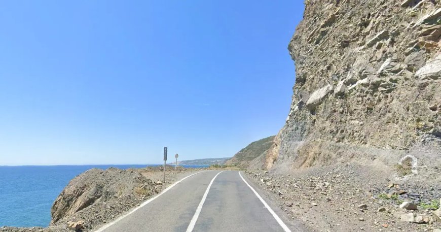 En iyi rotalar arasındaydı, Uçmakdere-Gaziköy yolu kapatıldı