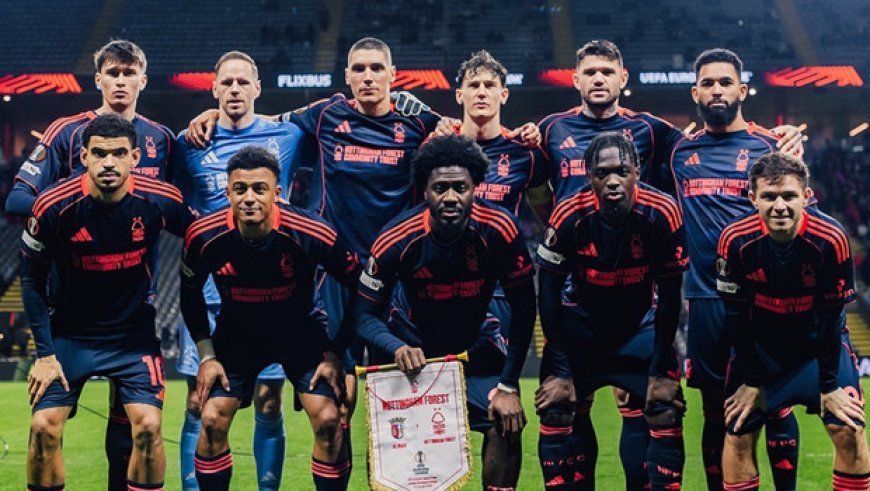 Fenerbahçe'nin rakibi Nottingham Forest'ı tanıyalım!