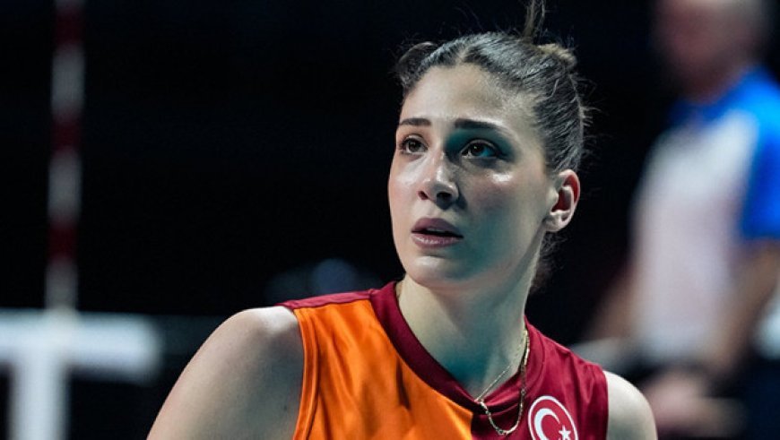 Galatasaray'da İlkin Aydın imzayı attı!