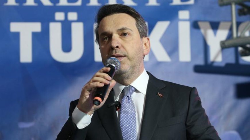 Bakan Bayraktar Hatay'da duyurdu: Elektrik kesintilerini masaya yatırdık, kararlar aldık