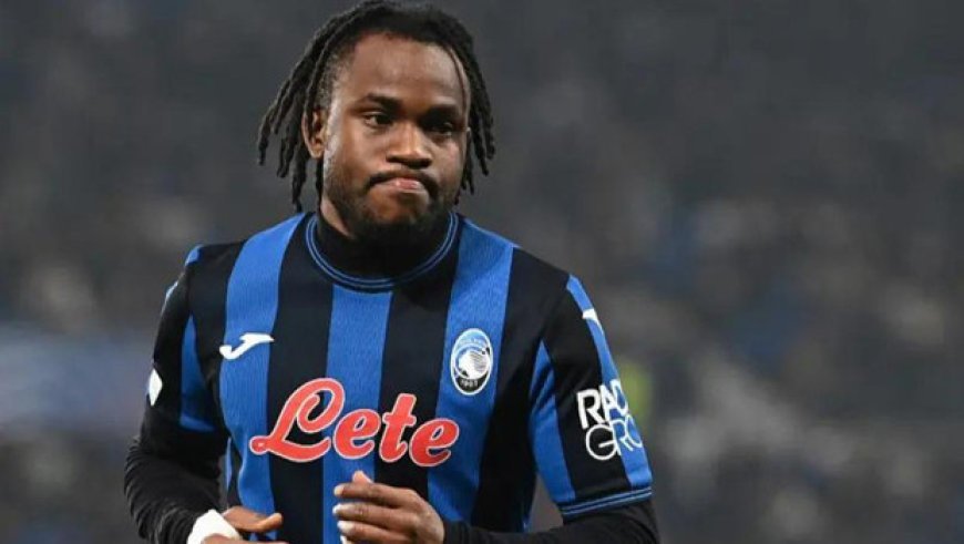 Fenerbahçe'ye Ademola Lookman transferinde müjde! Atletico Madrid devreye girmişti...