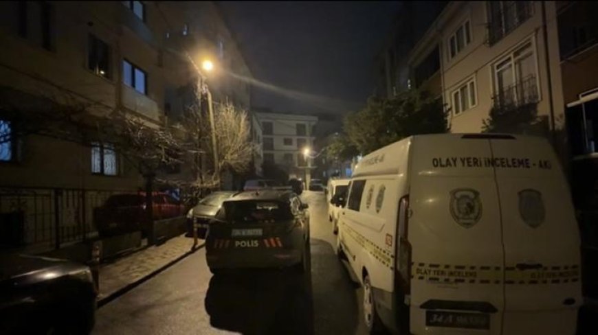 Çekmeköy’de dehşet anları! Akrabasını pompalı tüfekle vurdu, motosikletle kaçtı