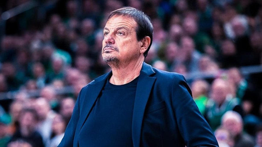 Ergin Ataman'dan maç sonu sert açıklama! 'Bazı oyuncularımız utanç verici oynadı'