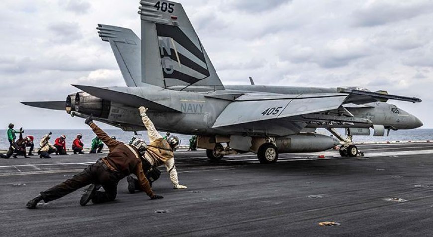 İran'ın kritik tatbikatına saatler kaldı! ABD'den sert uyarı: 'Tolere edilmeyecek'