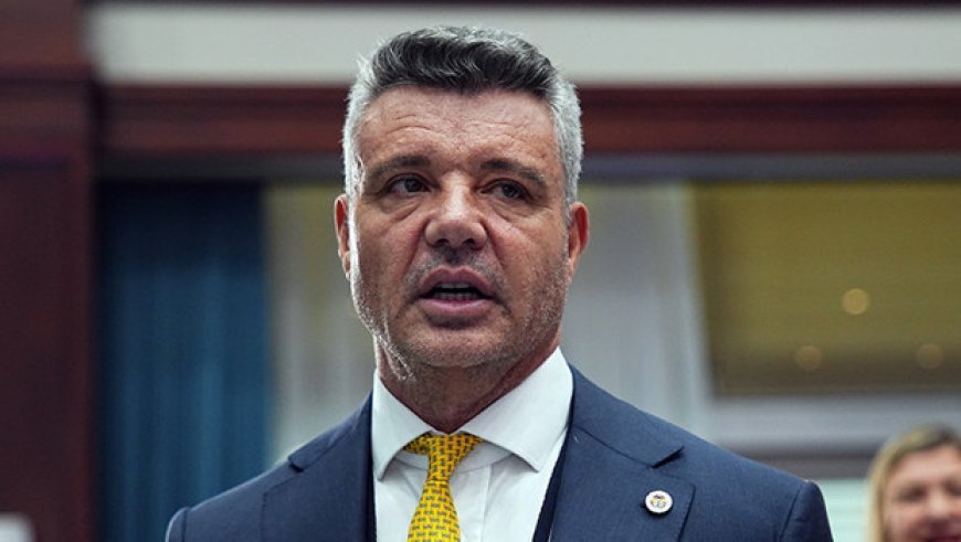 Fenerbahçe Başkanı Sadettin Saran: 'Sonunda hep birlikte şampiyon olacağız!'