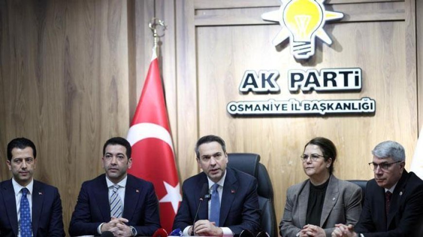 Bakan Bayraktar'dan doğal gaz açıklaması: 2026 itibarıyla yeni bir faza geçiyoruz