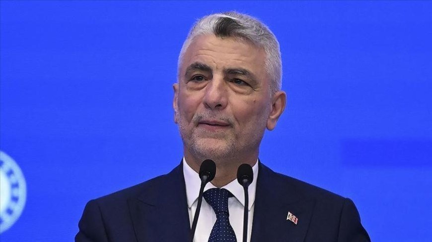 'Gümrük Birliği'nin Türkiye ekonomisinin aleyhine işlediği görüşleri gerçeklerden kopuk'