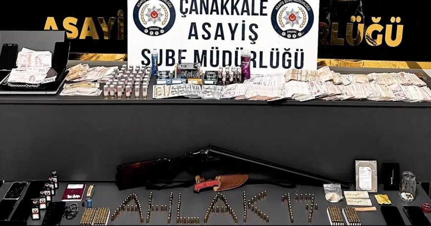 Fuhuş operasyonunda 6 şüpheli yakalandı, 8 kadın kurtarıldı