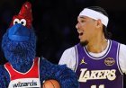 Washington Wizards maskotu, Jaxson Hayes'e dava açacak!