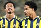 Fenerbahçe'de Tedesco'nun vazgeçilmezi Oosterwolde!