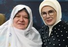 Emine Erdoğan'dan Zeynep Güneş'e destek mesajı