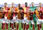 Galatasaray'da Juventus maçı öncesi 4 eksik!