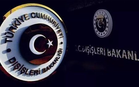 Dışişleri'nden Pakistan’daki terör saldırılarına kınama