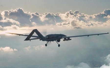 Dünya SİHA ihracat pazarının lideri 2025’te de Baykar oldu!