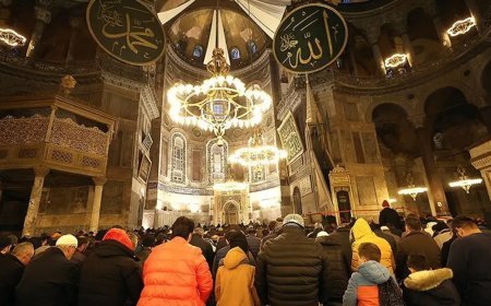 Berat Kandili 2026: Mübarek Berat Kandili ne zaman, anlam ve önemi ne?