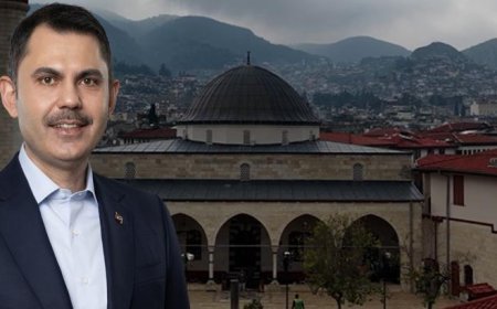 Bakan Kurum: Habib-i Neccar Antakya’nın kalbiydi, yeniden ibadete açıldı