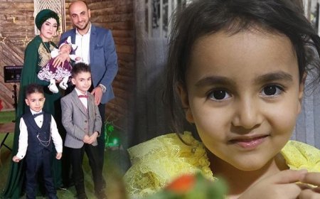 Aile fotoğrafından geriye bir tek Alye kaldı: Hiç unutmayacağız