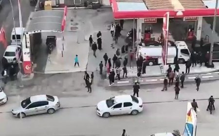 Şanlıurfa'da arazi kavgası! Husumetli tarafların kavgasına komandolar müdahale etti: 11 yaralı