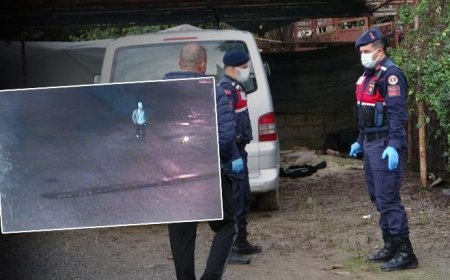 İnfaz mı? İntihar mı? Sabah yerleştiği otelin otoparkında cansız bedeni bulundu
