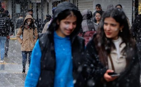 Son dakika... 53 il listede: Kar yağışı, kuvvetli sağanak ve fırtına! AKOM, saat verdi kritik uyarıyı yaptı