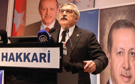 AK Parti Genel Başkan Yardımcısı Hüseyin Yayman: Terörsüz Türkiye sürecine verilen destek yüzde 75
