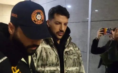 Fenomen Kerimcan Durmaz'a yasa dışı bahis reklamından 1 yıl 8 ay hapis cezası