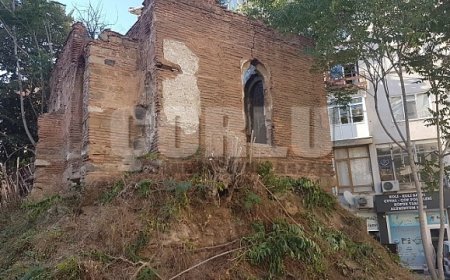 SÜLEYMANPAŞA'DA TARİH BÜYÜKŞEHİR'LE GÜN YÜZÜNE ÇIKIYOR