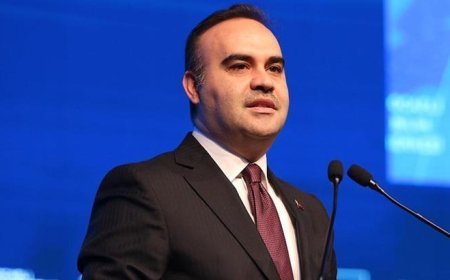 Bakan Kacır'dan imalat sanayisine yönelik yeni finansmana ilişkin paylaşım