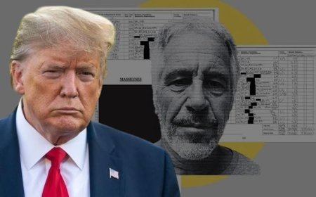 Trump'tan Epstein savunması: Adasına hiç gitmedim, ama bu sahtekar demokratların tamamı gitti