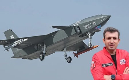 Selçuk Bayraktar duyurdu. "KIZILELMA bu yıl göreve başlayacak"