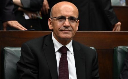 Bakan Şimşek enflasyon rakamlarını değerlendirdi