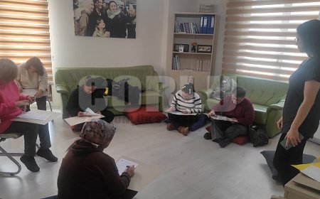 TEKİRDAĞ’DA KADINLAR DAYANIŞMA ÇATISI ALTINDA GÜÇLENİYOR