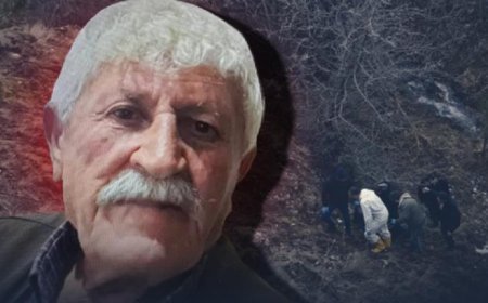 76 yaşındaki komşusunu öldürüp cesedini altı parçaya ayırdı! İfadesi kan dondurdu