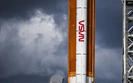 NASA, "Artemis 2" görevini bir ay erteledi