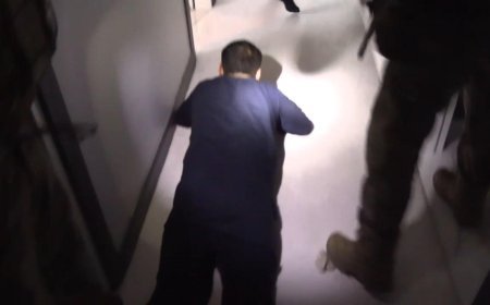 Konya'da organize suç ögrütüne operasyon: 25 gözaltı