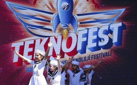 TEKNOFEST Havacılıkta Yapay Zeka Yarışması'na başvurular sürüyor