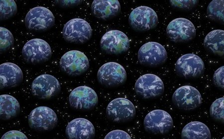 Paralel evrenlerde zeki yaşam bulunma ihtimali hesaplandı