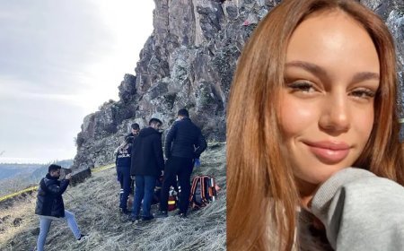 Nevşehir'de kaybolan Sümeyye'den acı haber