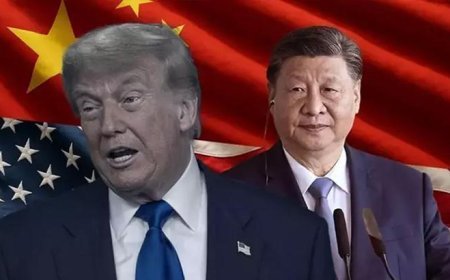 ABD ile Çin arasında kritik temas! Trump ile Şi telefonda görüştü