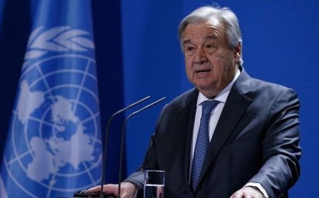 BM'den ABD ve Rusya'ya yeni anlaşma yapma çağrısı