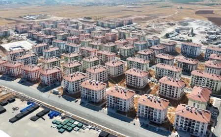 İl il TOKİ kura takvimi 2026: TOKİ 500 bin konut kura sonuçları ne zaman açıklanacak? (5-8 Şubat il il TOKİ kura sonuçları sorgulama)