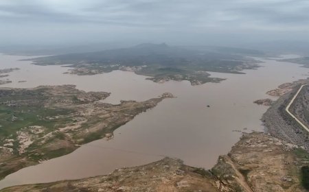 Trakya'da kar yağışı baraja can suyu oldu