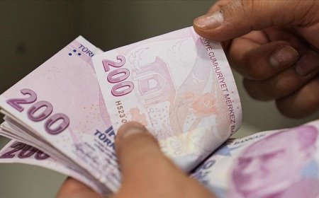 Şubat ayı yaşlı ve engelli aylıkları yatırılmaya başlandı