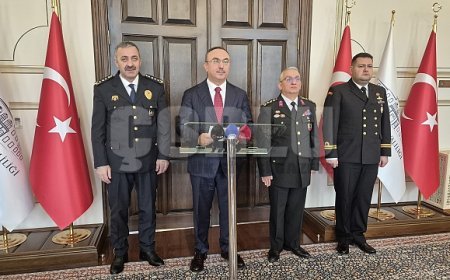 Tekirdağ'da bir aylık asayiş bilançosu